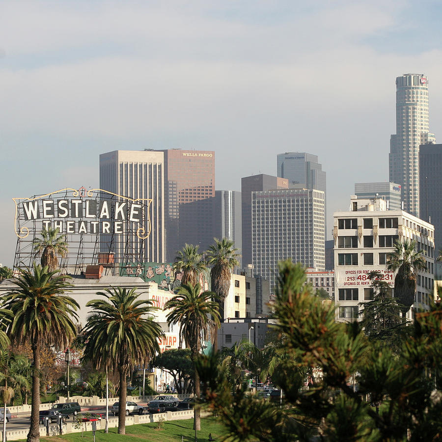Westlake, Los Angeles Photograph