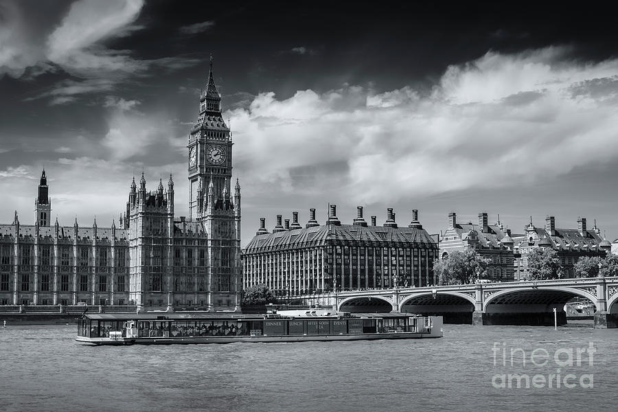 Westminster, London, UK Photograph by Philip Preston