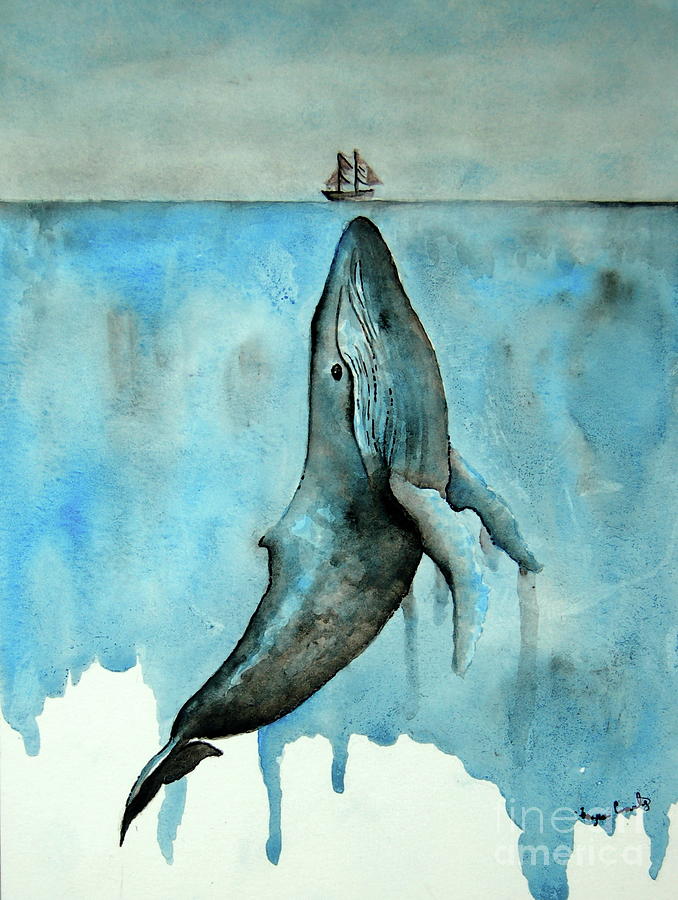 Whale Ship by Tamyra Crossley Whale Ship by Tamyra Crossley