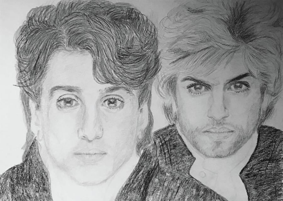 Wham Drawing By Anna Horvatova Fine Art America