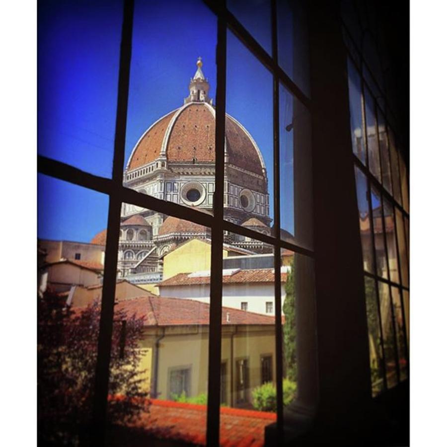 What A View From Italian Class! Photograph by Molly Harrison