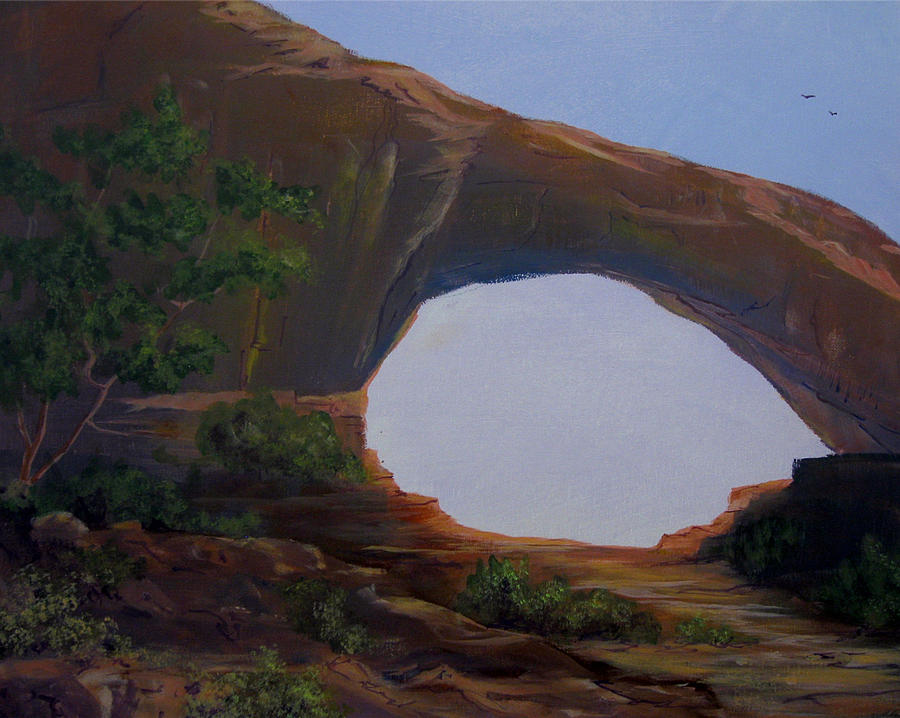 What Lies Ahead by Kenneth McGarity What Lies Ahead by Kenneth McGarity
