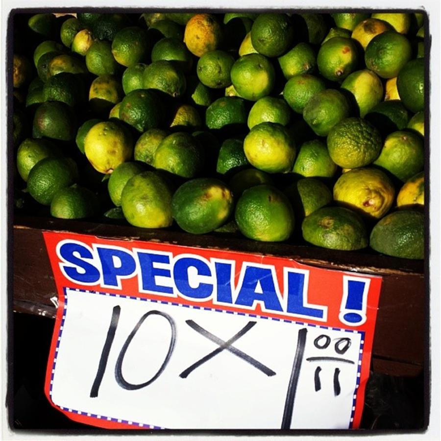 What Lime Shortage? #dontbelievethehype Photograph by Mr Photojimsf