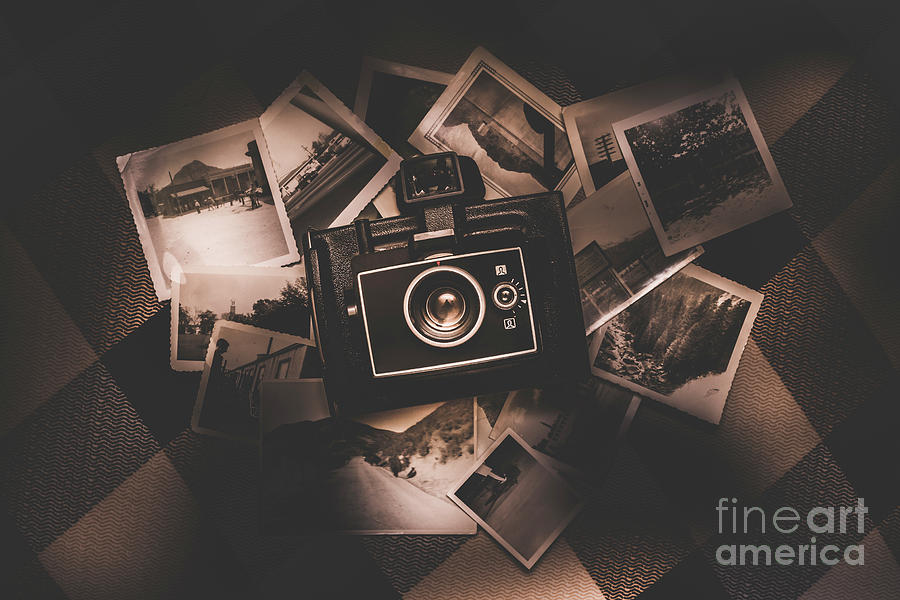 Still Life Photograph - What once was. Memories recollected by Jorgo Photography