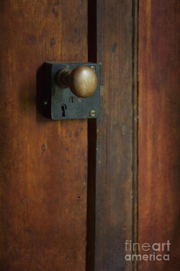 Whats Behind the Door Photograph by Margie Hurwich