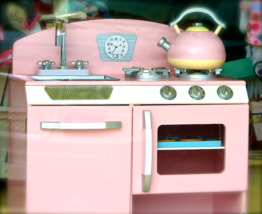 Toy Photograph - Whats Cooking by Ira Shander