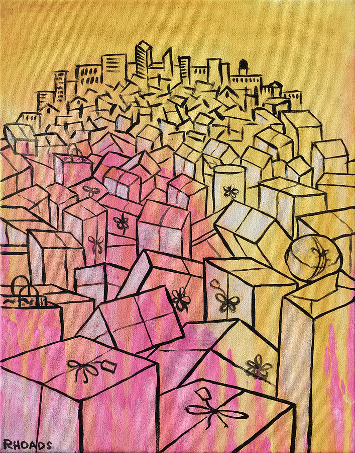 What's Mine Is Yours by Nathan Rhoads What's Mine Is Yours by Nathan Rhoads