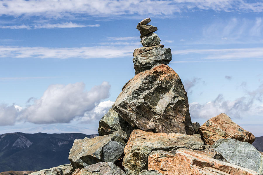 Wheeler Peak Summit Photograph by Ashley M Conger - Fine Art America