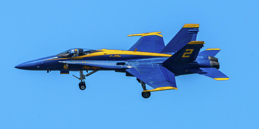 Wheels Down Photograph by Jerry Cahill Wheels Down Photograph by Jerry Cahill
