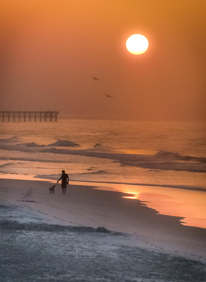 Beach Photograph - When Salt Is Sweet by Karen Wiles