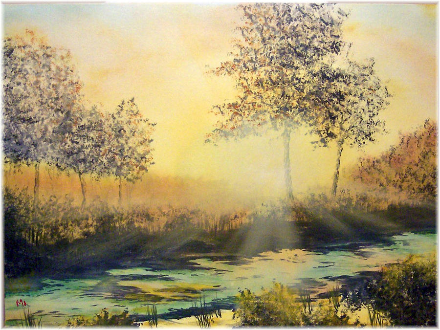 When The Sun Goes Down by Kenneth McGarity When The Sun Goes Down by Kenneth McGarity