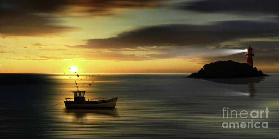 when the sun goes down by Monika Juengling when the sun goes down by Monika Juengling