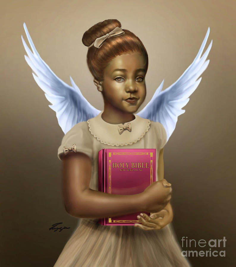 When We Were Angels by Reggie Duffie When We Were Angels by Reggie Duffie