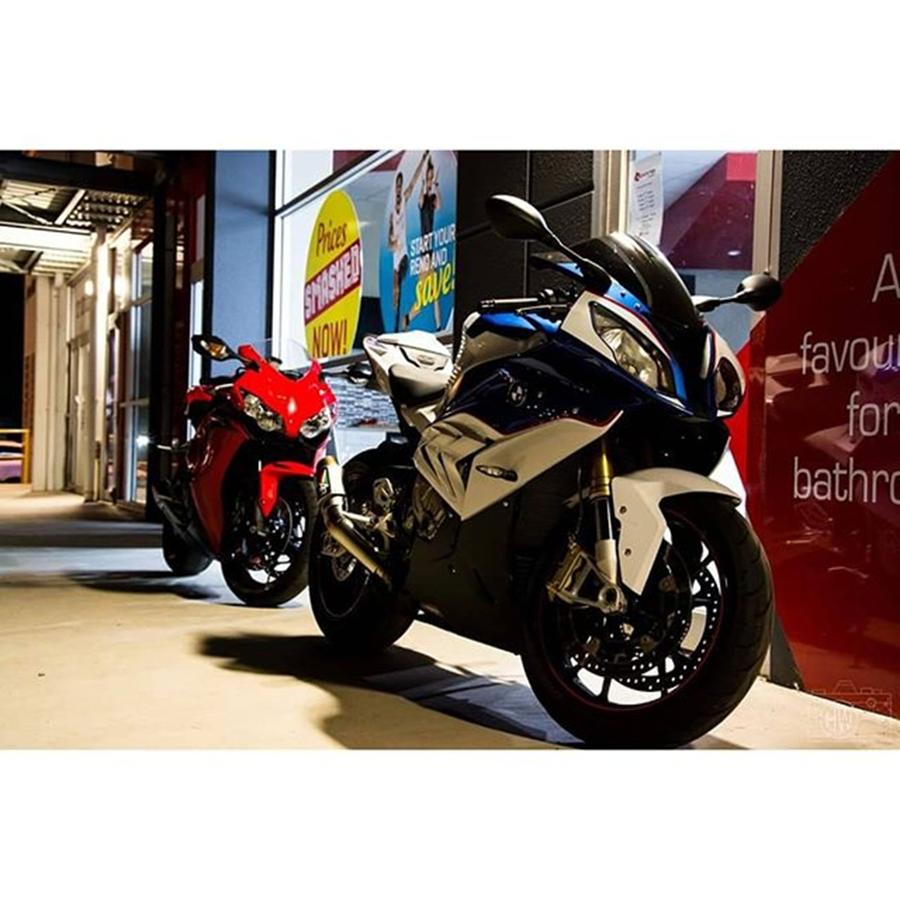 Motorcycle Photograph - When You Go To A Car Meet And See These by Hiruna Wijesinghe