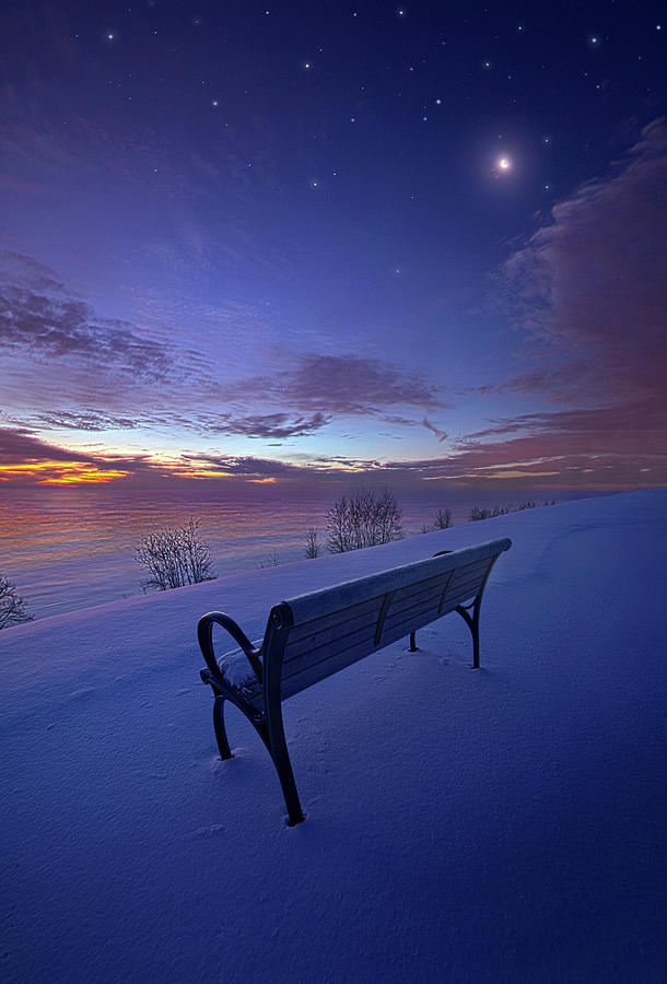 Where Dreams Come To Rest Photograph by Phil Koch