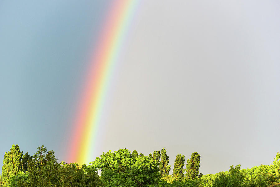 Where the rainbow is born ... Photograph by Nicola Simeoni | Fine Art ...