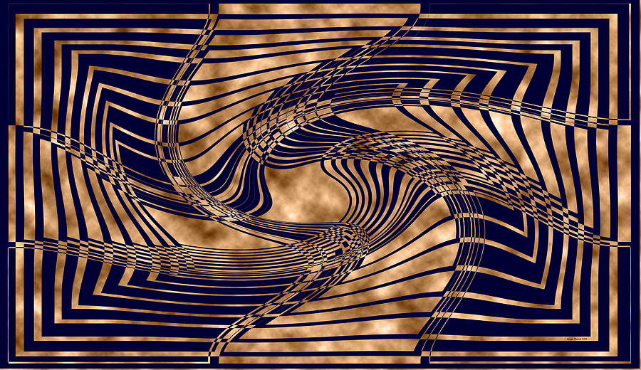 Steps Digital Art - Where Too 1 by Evelyn Patrick Steps Digital Art - Where Too 1 by Evelyn Patrick