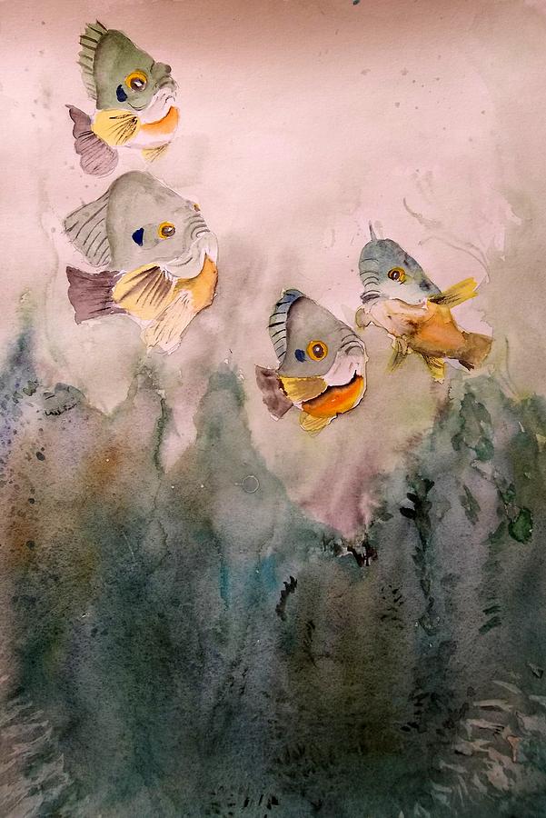 Where's There's Four There's More by Audrey Bunchkowski Where's There's Four There's More by Audrey Bunchkowski
