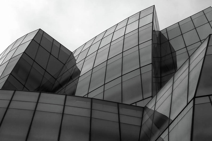Whimsical IAC Building NYC Photograph by Art Block Collections
