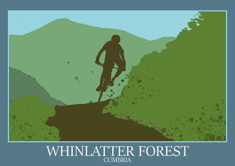 whinlatter forest mountain biking