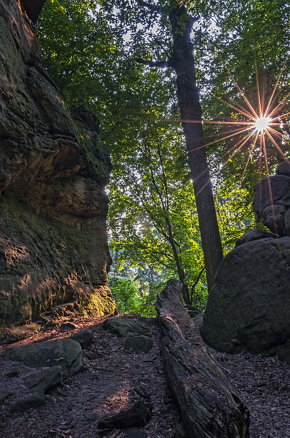 Whipps Ledges 2 Photograph by SharaLee Art Fine Art America