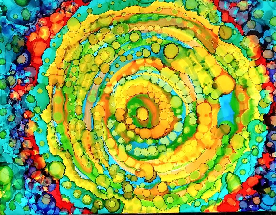 Whirling by Betsy Carlson Cross Whirling by Betsy Carlson Cross