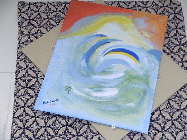 Whirlwinds Painting By Bob Smith Whirlwinds Painting By Bob Smith