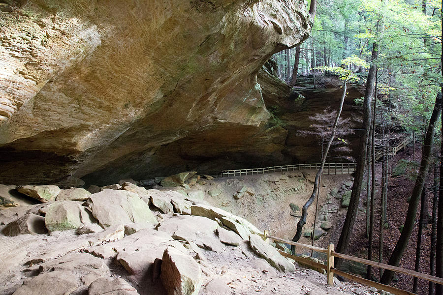 Whispering Cave Photograph by Jeff Roney - Fine Art America