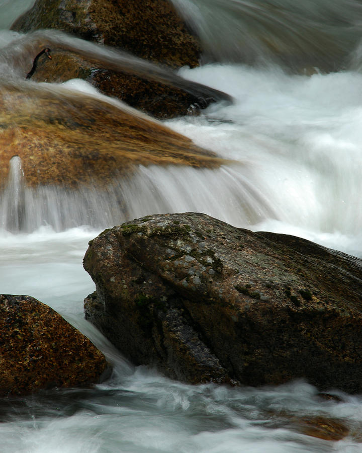Whispering Rapids Photograph