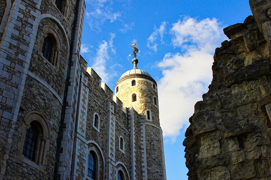 White Tower Photograph