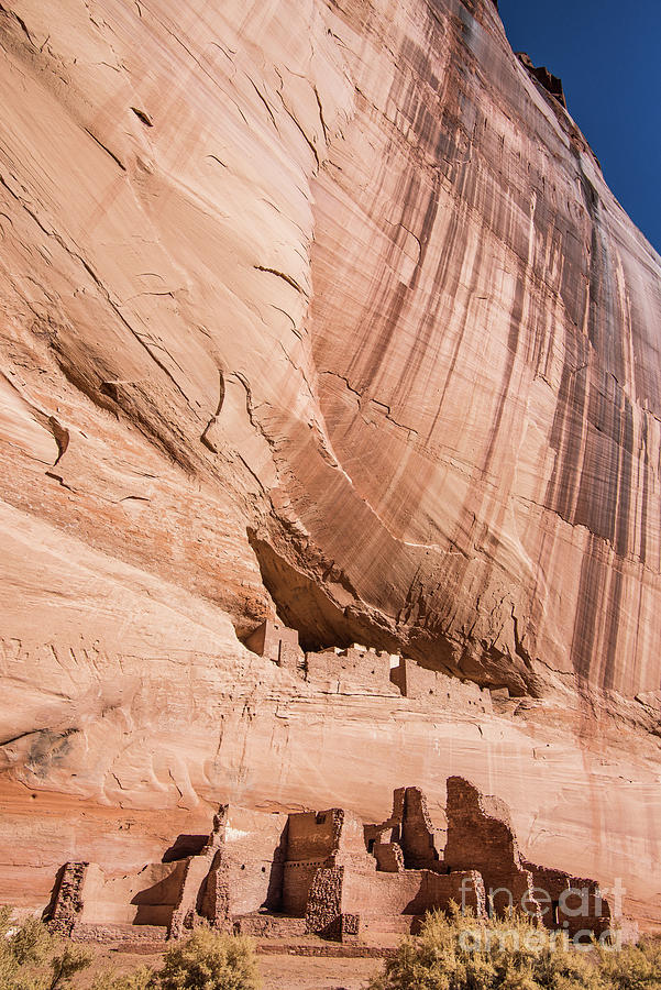 White House Ruins - Canyon De Chelly - Arizona by Gary Whitton White House Ruins - Canyon De Chelly - Arizona by Gary Whitton