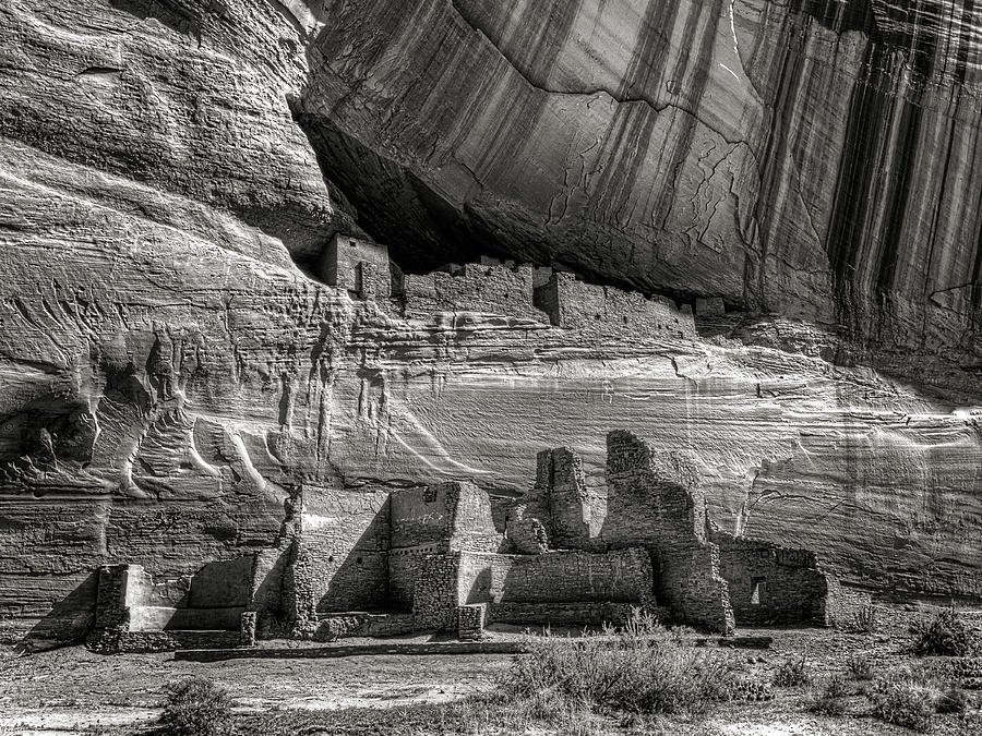 White House Ruins, Canyon de Chelly Photograph by Mark Abercrombie ...