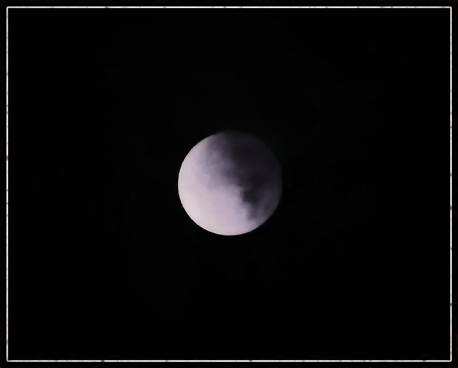 white side of the moon