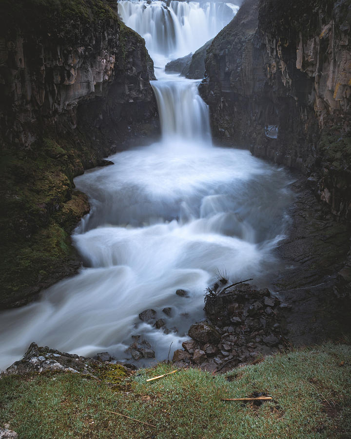 White River Photograph by Mark Basarab - Fine Art America