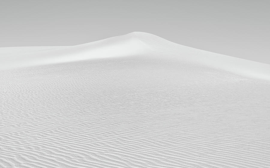 White Sand Photograph by Joseph Smith - Fine Art America