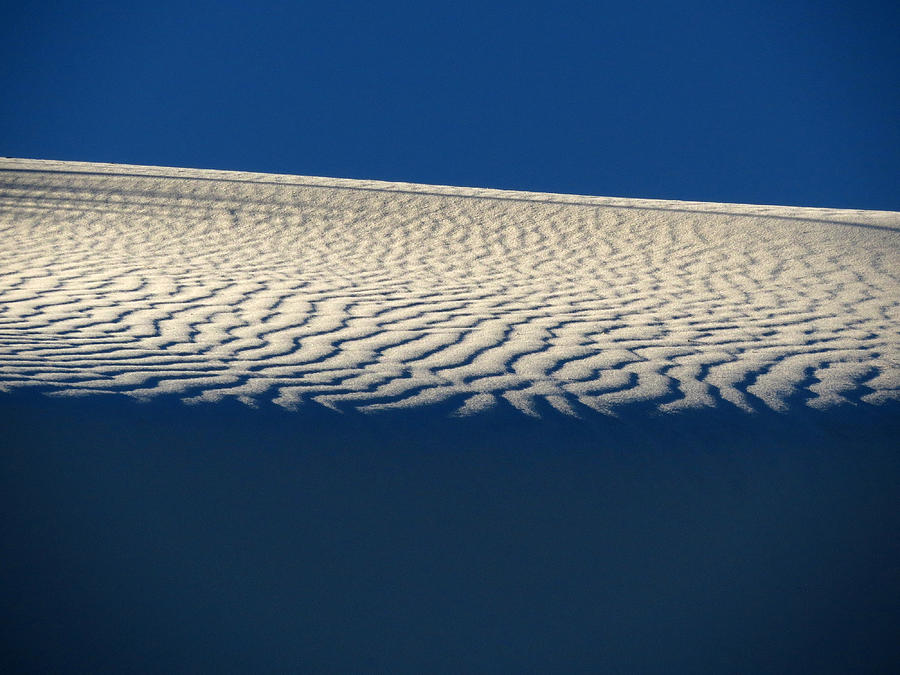 White Sands #4 Photograph by Cindy McIntyre