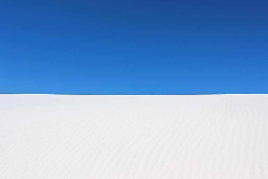 White Sands #8 Photograph by Kume Bryant