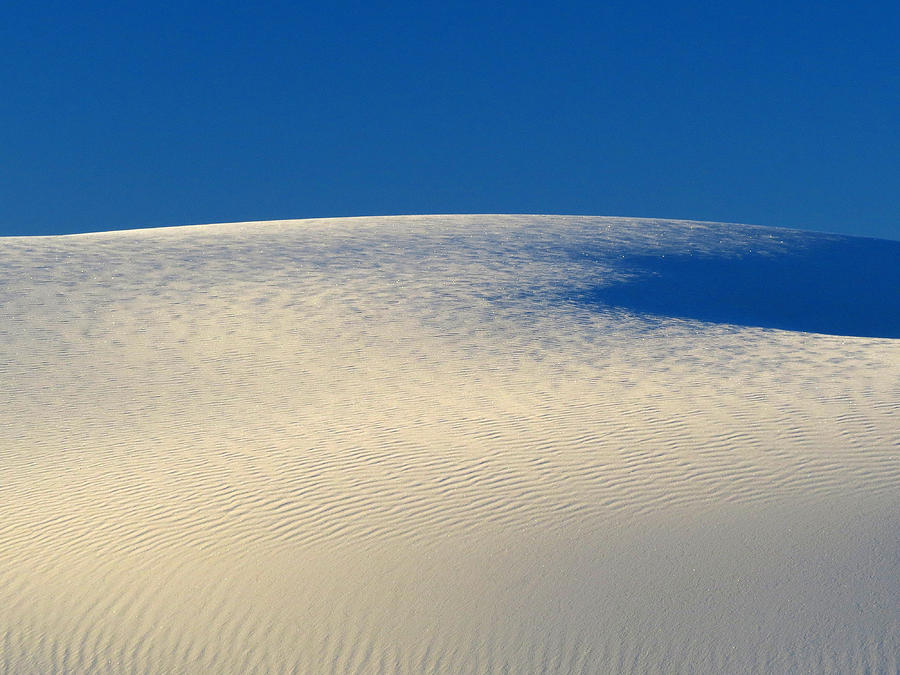 White Sands Dawn #68 Photograph by Cindy McIntyre