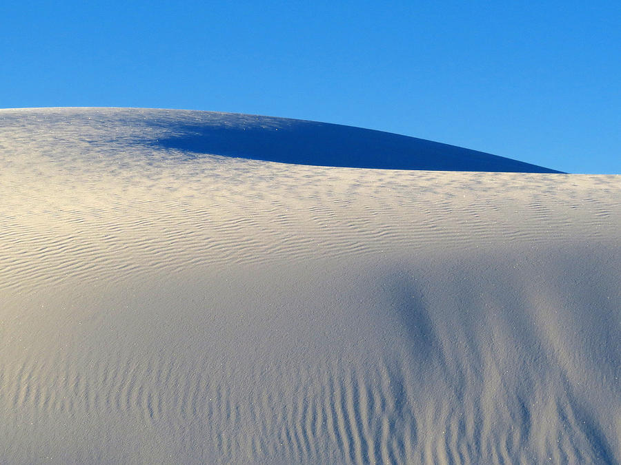 White Sands Dawn #73 Photograph by Cindy McIntyre