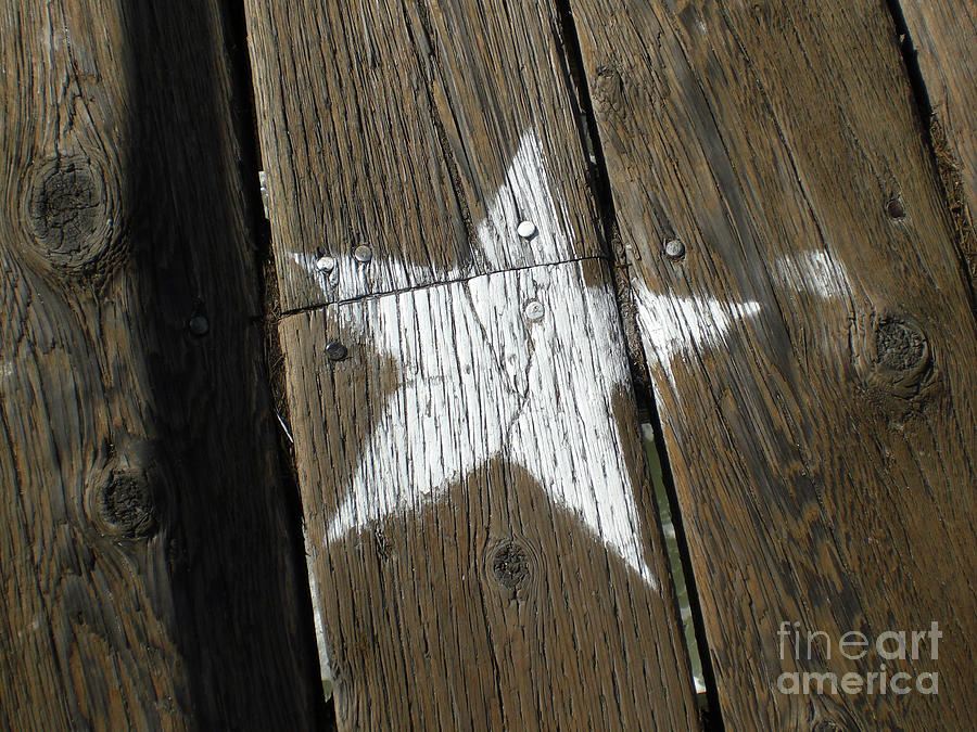 White Star by Jerry Bunger White Star by Jerry Bunger