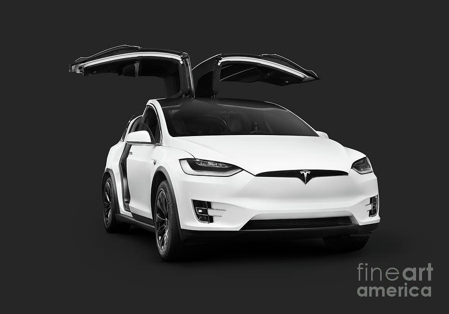 15+ Tesla Car Wing Doors Pictures