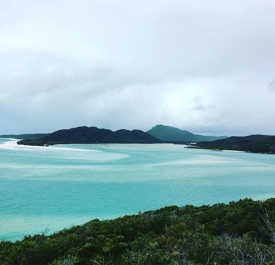 Whitehaven Beach Photograph by Ell Wills - Fine Art America