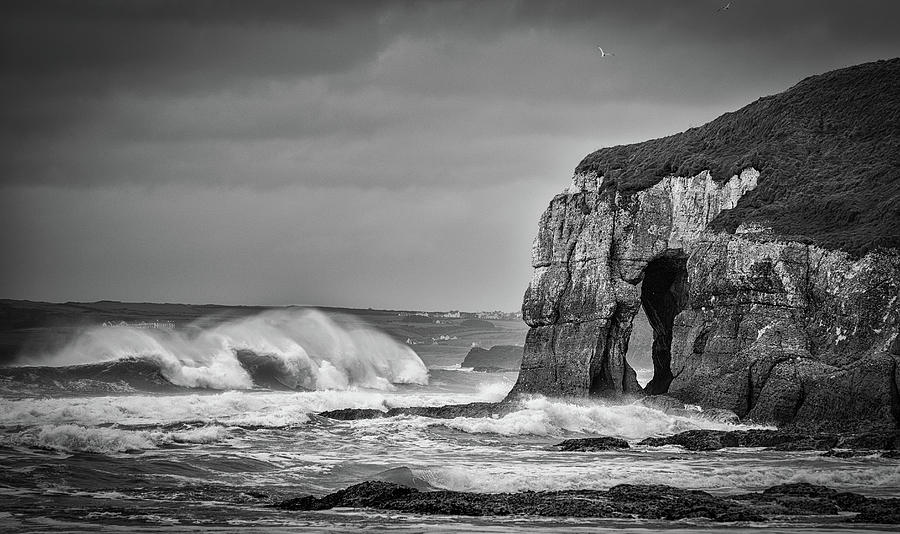 Whiterocks Waves Photograph by Nigel R Bell