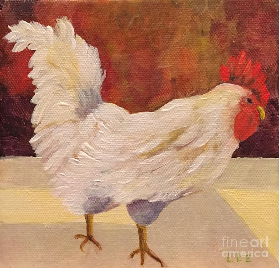 Whitey by Lynda Evans Whitey by Lynda Evans