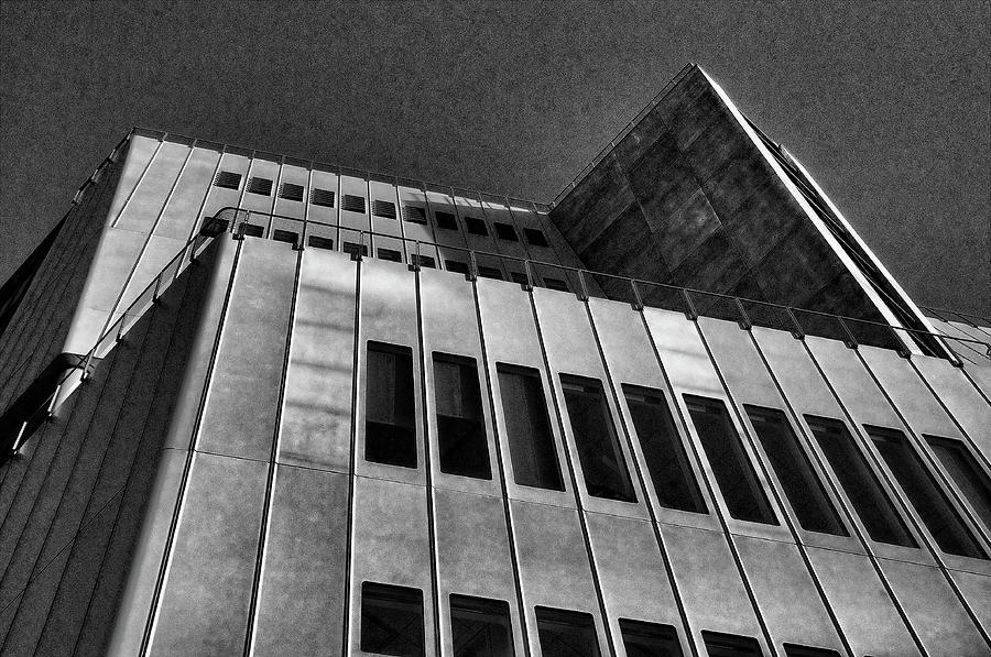 Whitney Museum west view by Michael Raiman Whitney Museum west view by Michael Raiman