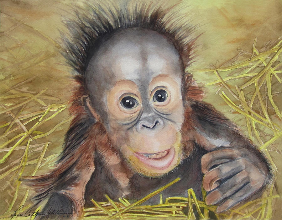 Who could resist Painting by Renee Catherine Wittmann Who could resist Painting by Renee Catherine Wittmann