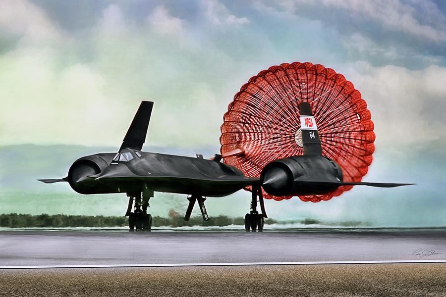 Blackbird Digital Art - Whoa Big Fella  by Peter Chilelli