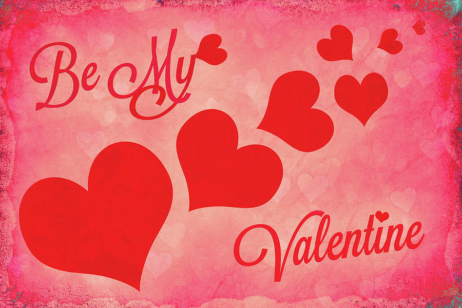 Valentines Day Digital Art - Whole Lotta Love by Iryna Goodall