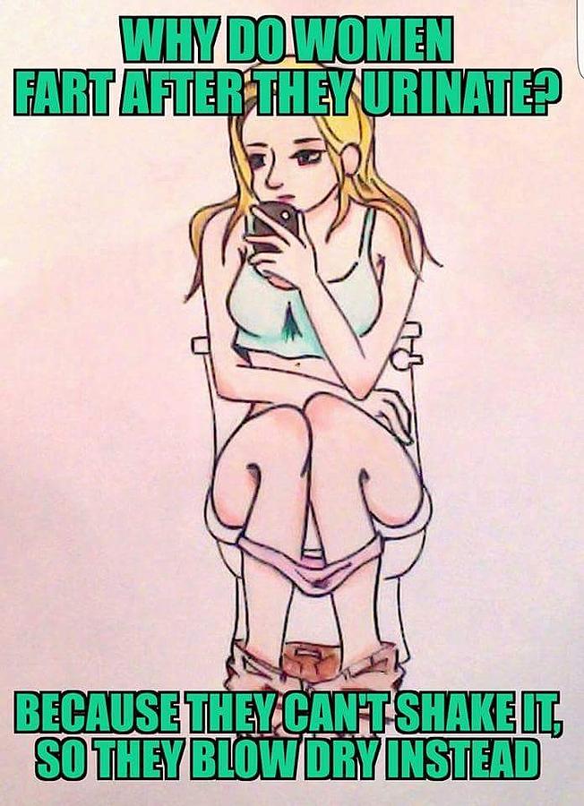 Women When Do They Pee Why Fart Women When Do They Pee Why Fart