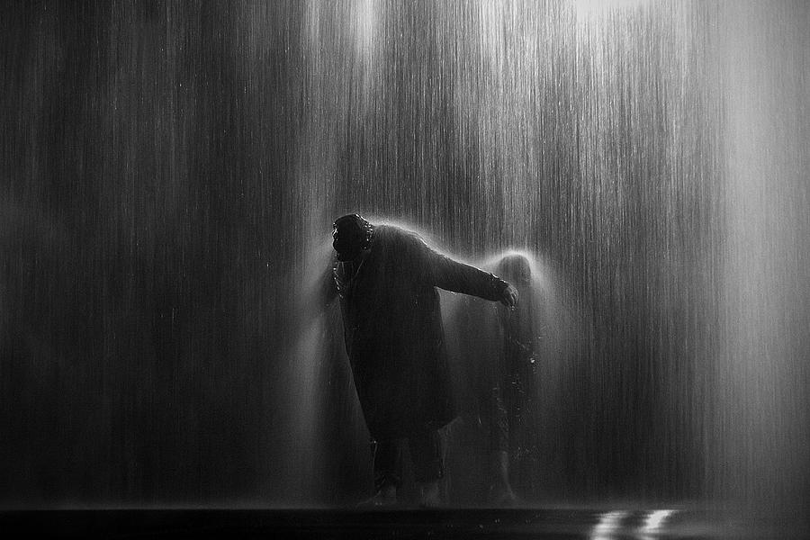 Why Does It Always Rain On Me Photograph by O.buchmann